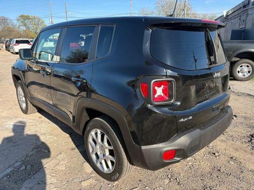 2023 Jeep Renegade Latitude