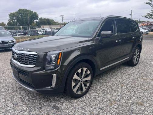 2020 Kia Telluride S