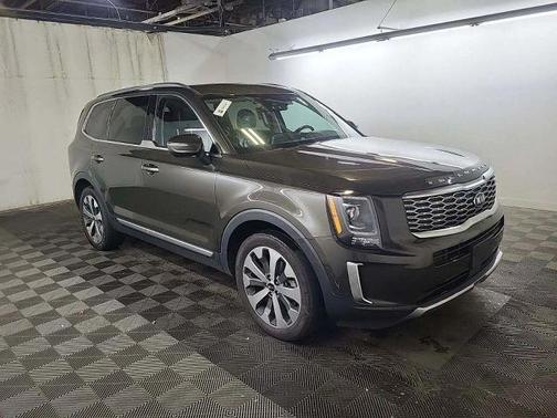 2020 Kia Telluride S