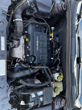 2014 Chevrolet Cruze 2LT