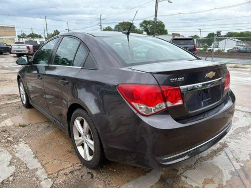 2014 Chevrolet Cruze 2LT
