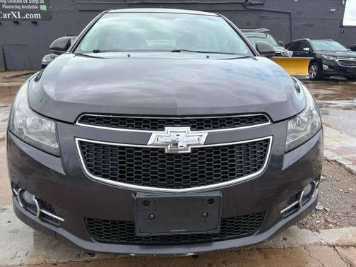 2014 Chevrolet Cruze 2LT