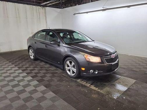 2014 Chevrolet Cruze 2LT