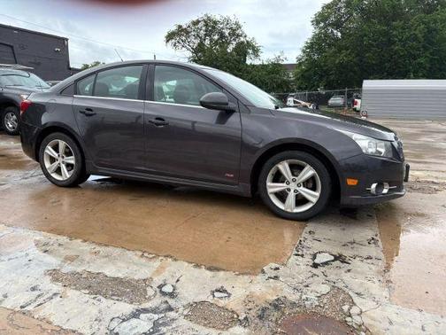 2014 Chevrolet Cruze 2LT