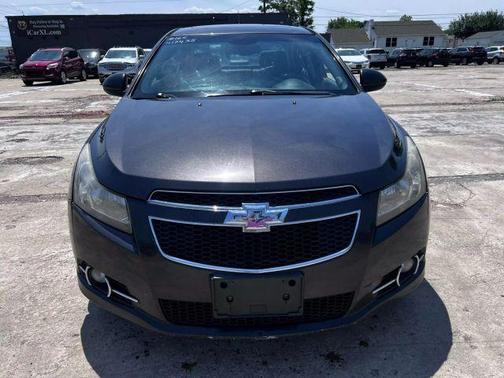 2014 Chevrolet Cruze 2LT
