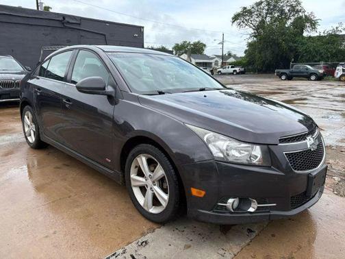 2014 Chevrolet Cruze 2LT