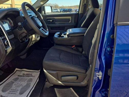 2019 RAM 1500 Classic SLT
