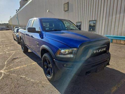 2019 RAM 1500 Classic SLT