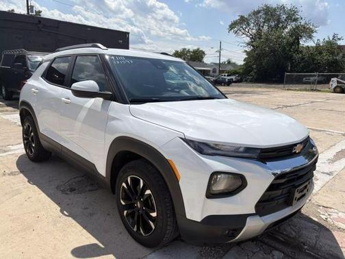 2021 Chevrolet Trailblazer LT