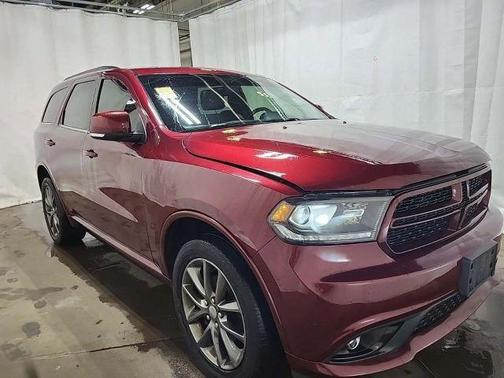 2018 Dodge Durango GT