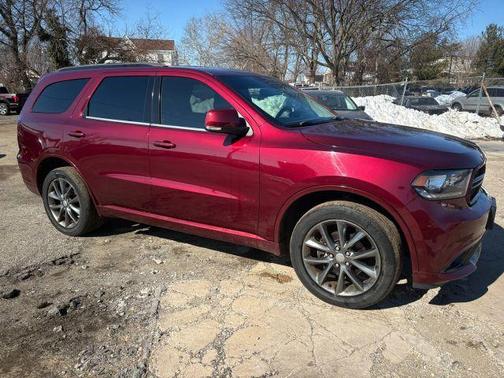 2018 Dodge Durango GT
