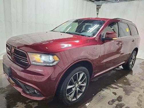 2018 Dodge Durango GT