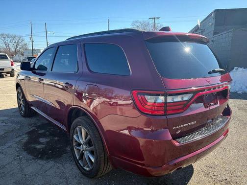 2018 Dodge Durango GT