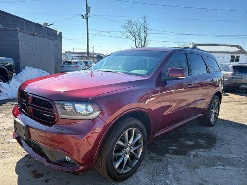 2018 Dodge Durango GT