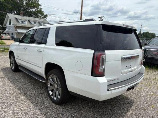 2016 GMC Yukon XL Denali