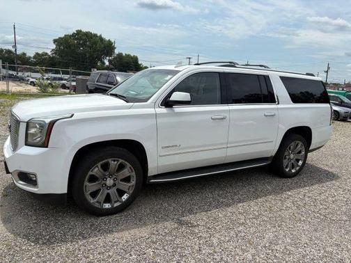 2016 GMC Yukon XL Denali