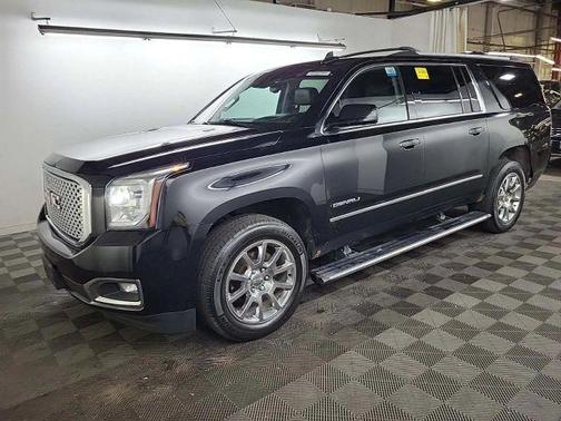2017 GMC Yukon XL Denali