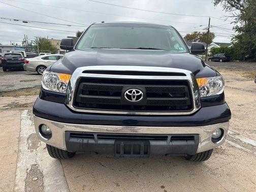 Blue 2012 Toyota Tundra Pickup 4D 6 1/2 ft