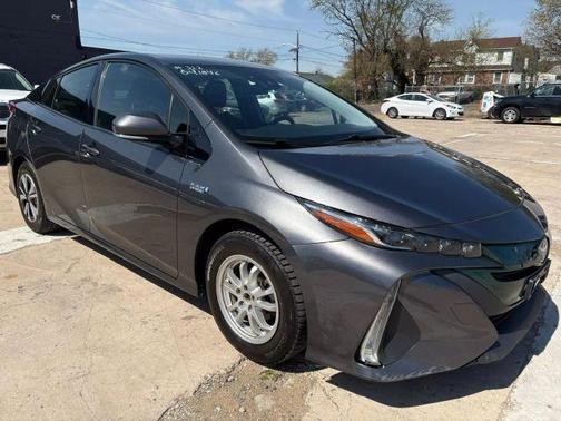 2017 Toyota Prius Prime Plus