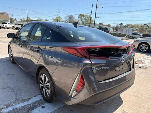 2017 Toyota Prius Prime Plus