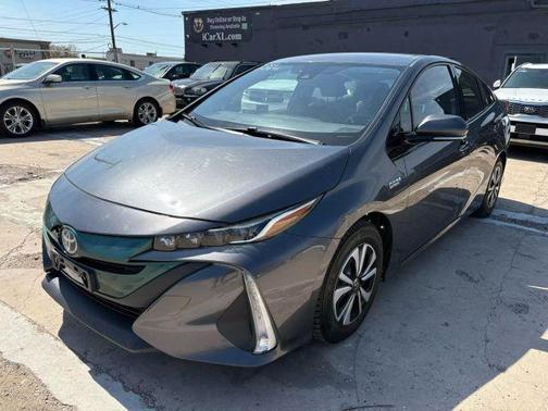 2017 Toyota Prius Prime Plus