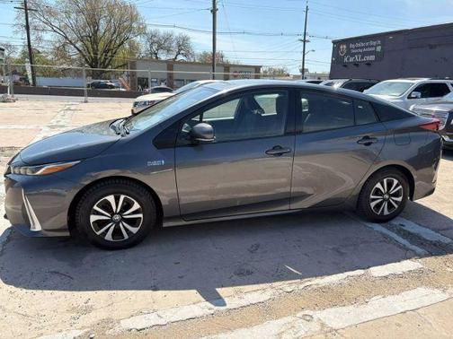 2017 Toyota Prius Prime Plus