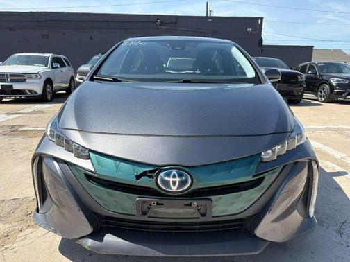 2017 Toyota Prius Prime Plus