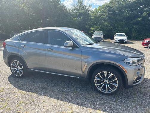 2016 BMW X6 xDrive35i