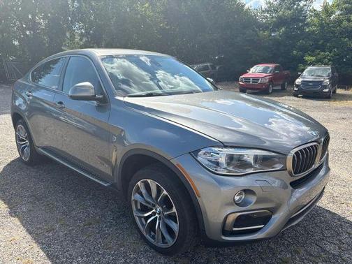 2016 BMW X6 xDrive35i