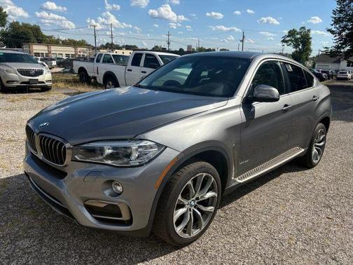 2016 BMW X6 xDrive35i