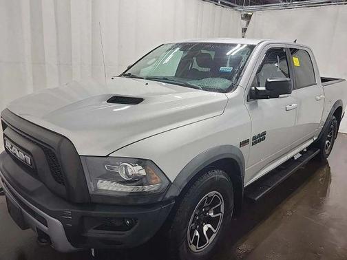 2016 RAM 1500 Rebel