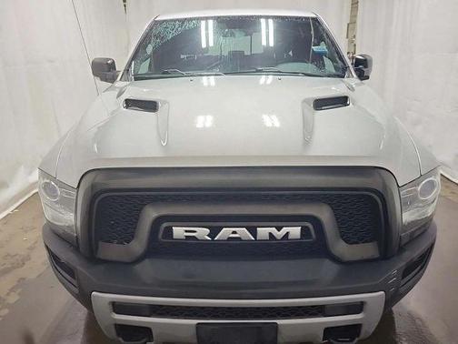 2016 RAM 1500 Rebel