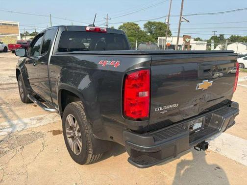2017 Chevrolet Colorado WT