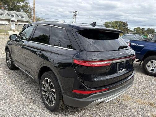 2020 Lincoln Corsair Standard