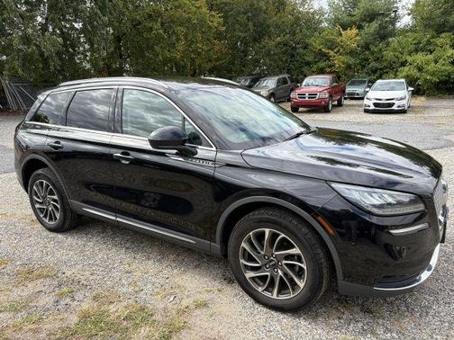 2020 Lincoln Corsair Standard
