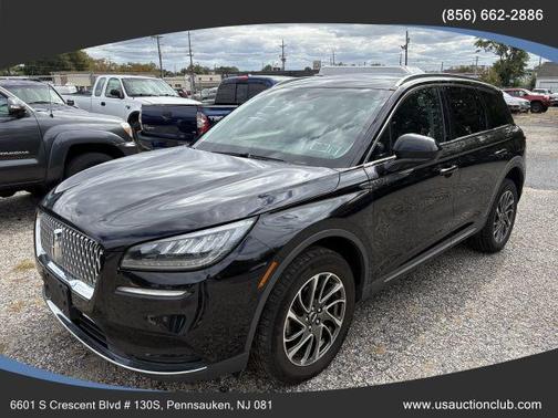 2020 Lincoln Corsair Standard