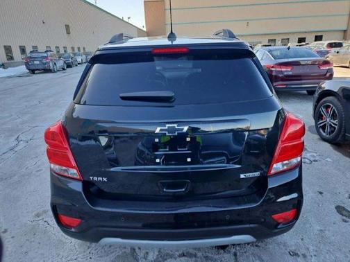 2018 Chevrolet Trax Premier