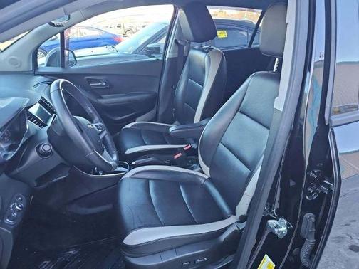 2018 Chevrolet Trax Premier