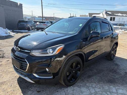 2018 Chevrolet Trax Premier