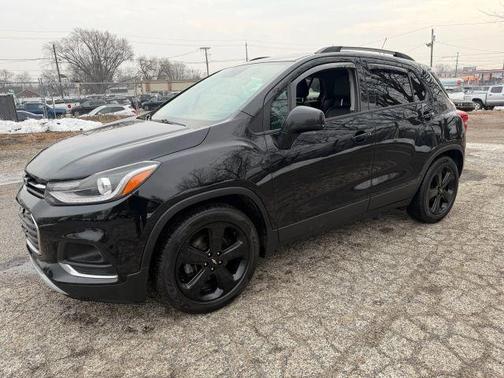 2018 Chevrolet Trax Premier
