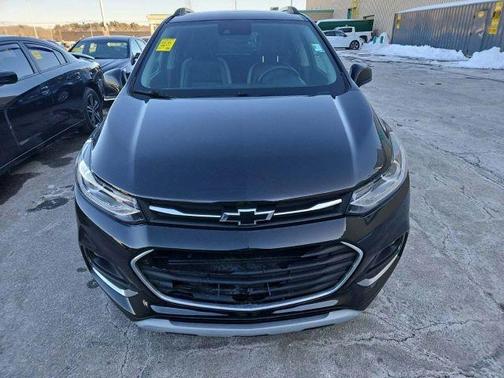 2018 Chevrolet Trax Premier