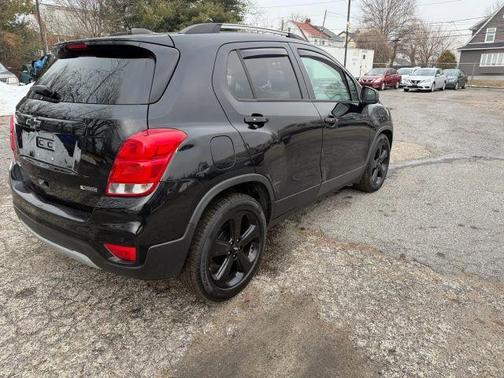2018 Chevrolet Trax Premier