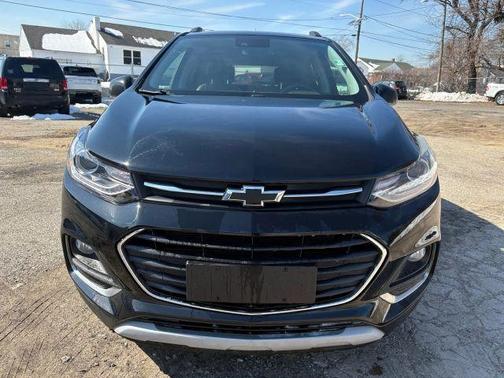 2018 Chevrolet Trax Premier