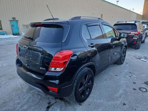 2018 Chevrolet Trax Premier