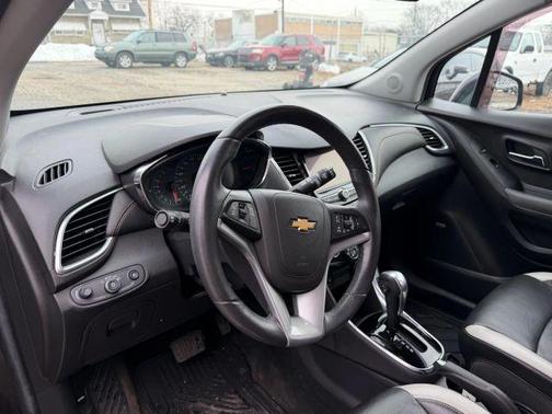 2018 Chevrolet Trax Premier