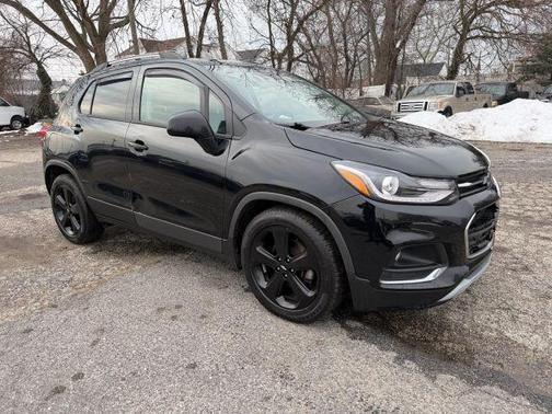 2018 Chevrolet Trax Premier