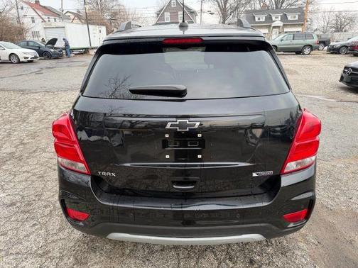 2018 Chevrolet Trax Premier