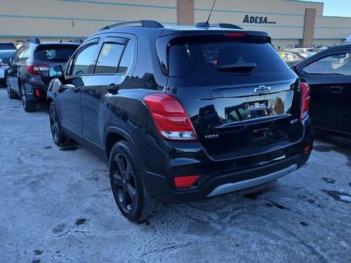 2018 Chevrolet Trax Premier