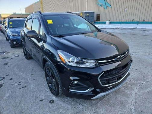 2018 Chevrolet Trax Premier