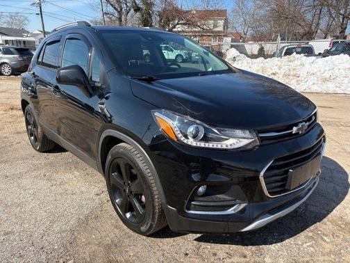 2018 Chevrolet Trax Premier